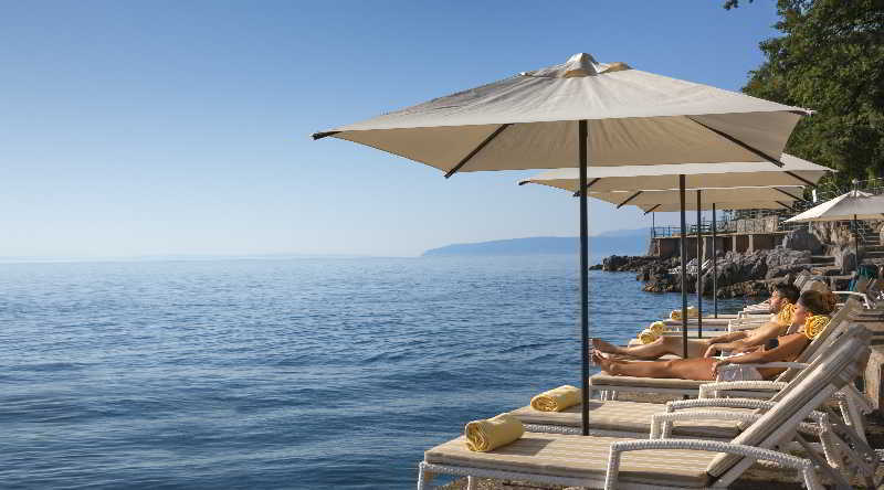 Remisens Villa Elsa Lovran Ngoại thất bức ảnh