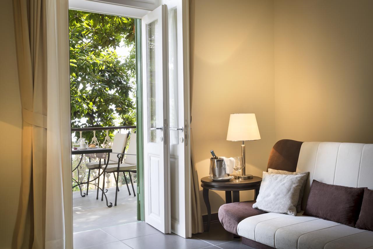 Remisens Villa Elsa Lovran Ngoại thất bức ảnh