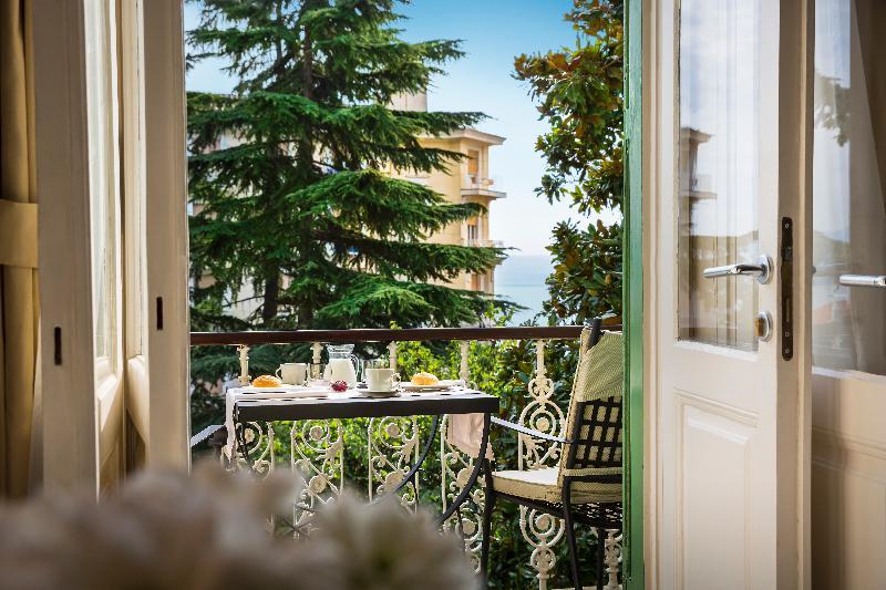 Remisens Villa Elsa Lovran Ngoại thất bức ảnh