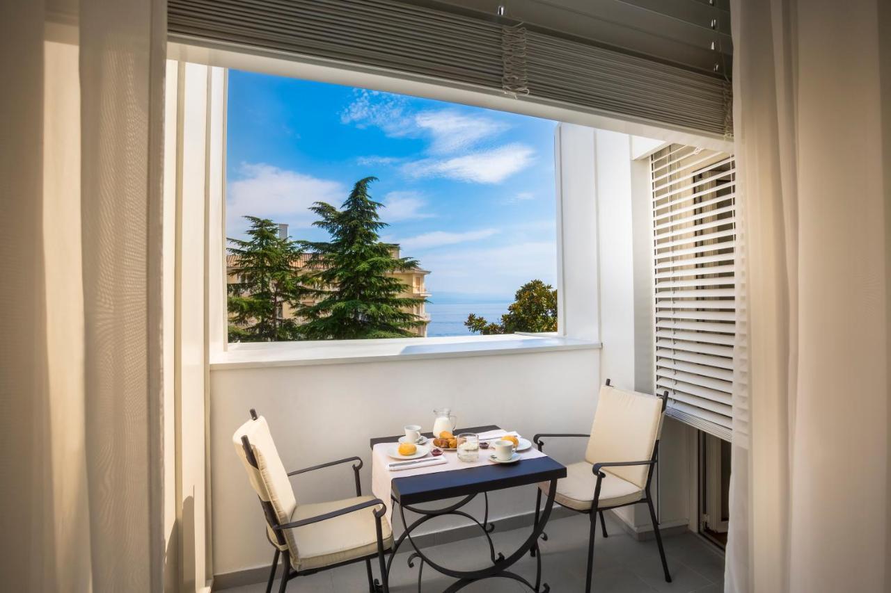 Remisens Villa Elsa Lovran Ngoại thất bức ảnh