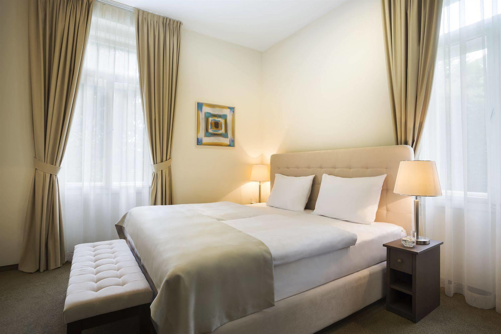 Remisens Villa Elsa Lovran Ngoại thất bức ảnh