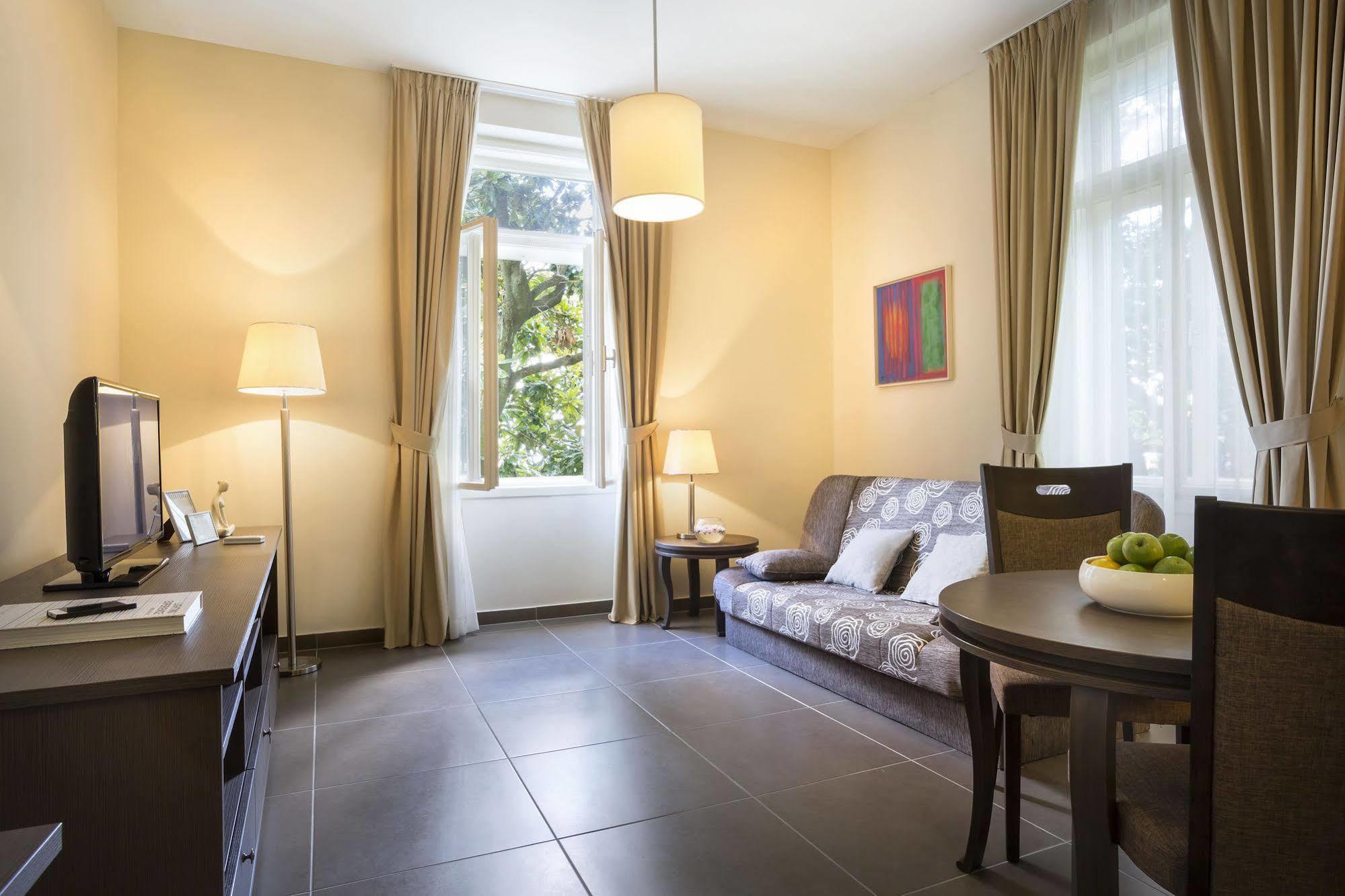 Remisens Villa Elsa Lovran Ngoại thất bức ảnh