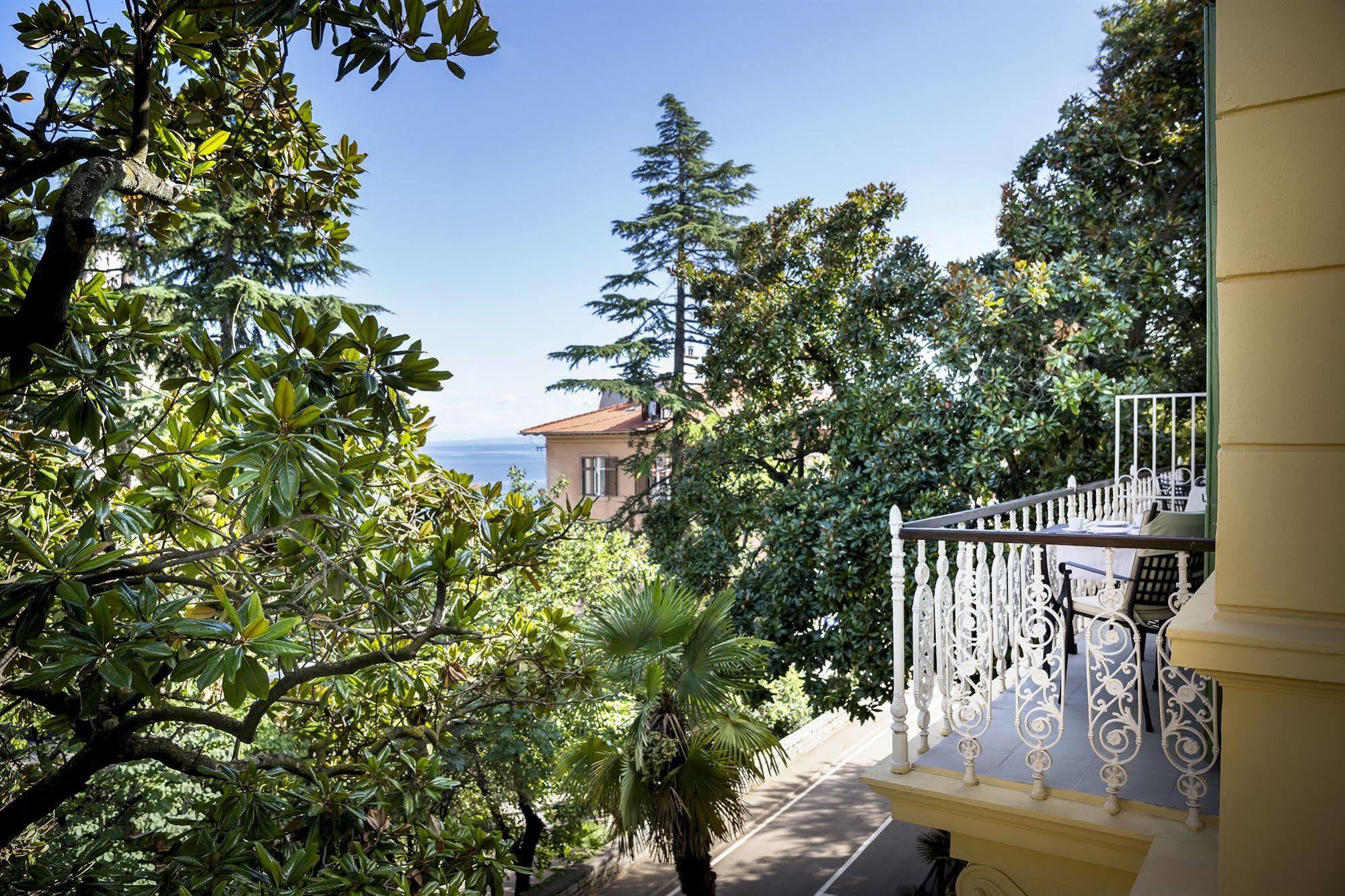 Remisens Villa Elsa Lovran Ngoại thất bức ảnh
