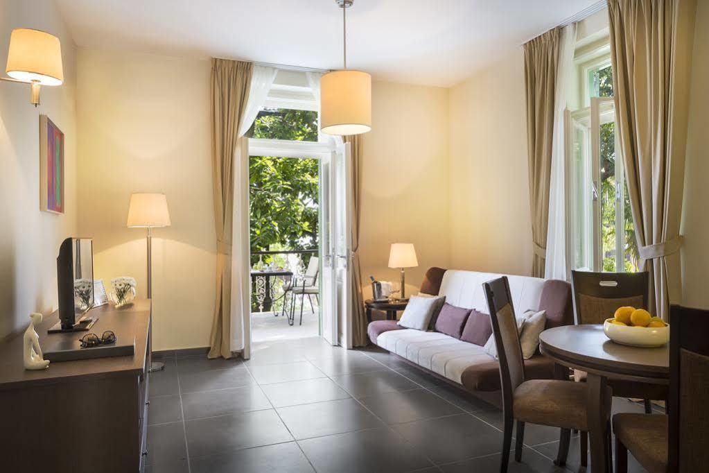 Remisens Villa Elsa Lovran Ngoại thất bức ảnh